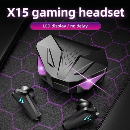 Miniatura 4 de Audífonos Gamer Bluetooth